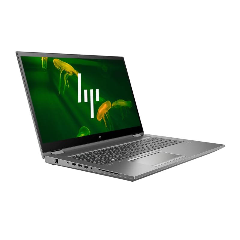 HP ZBook Fury 17 G7 / Intel Core i7-10850H / 17